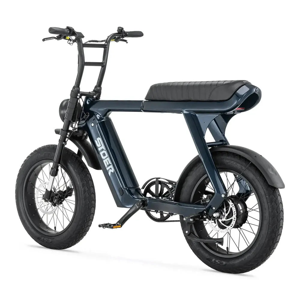 STOER Bikes Urban X - Albastru Navy