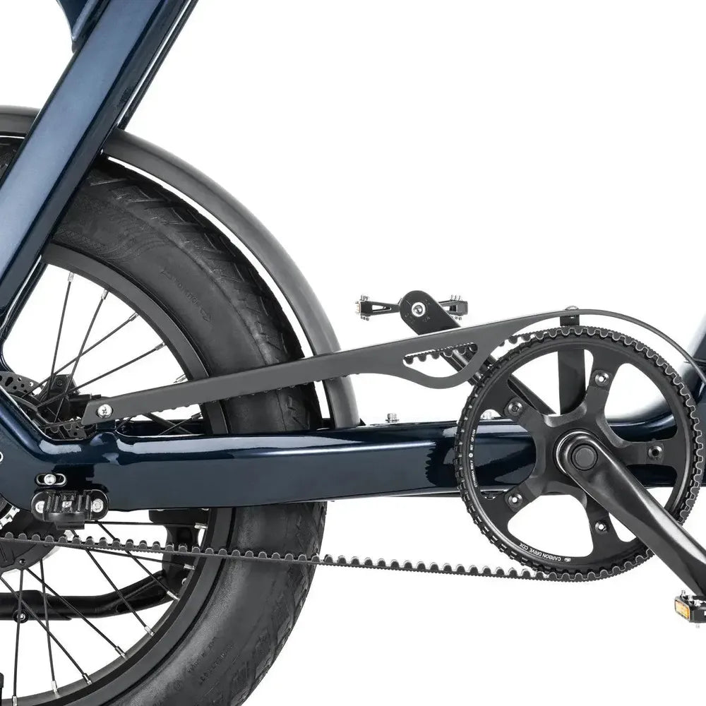 STOER Bikes Urban X - Albastru Navy