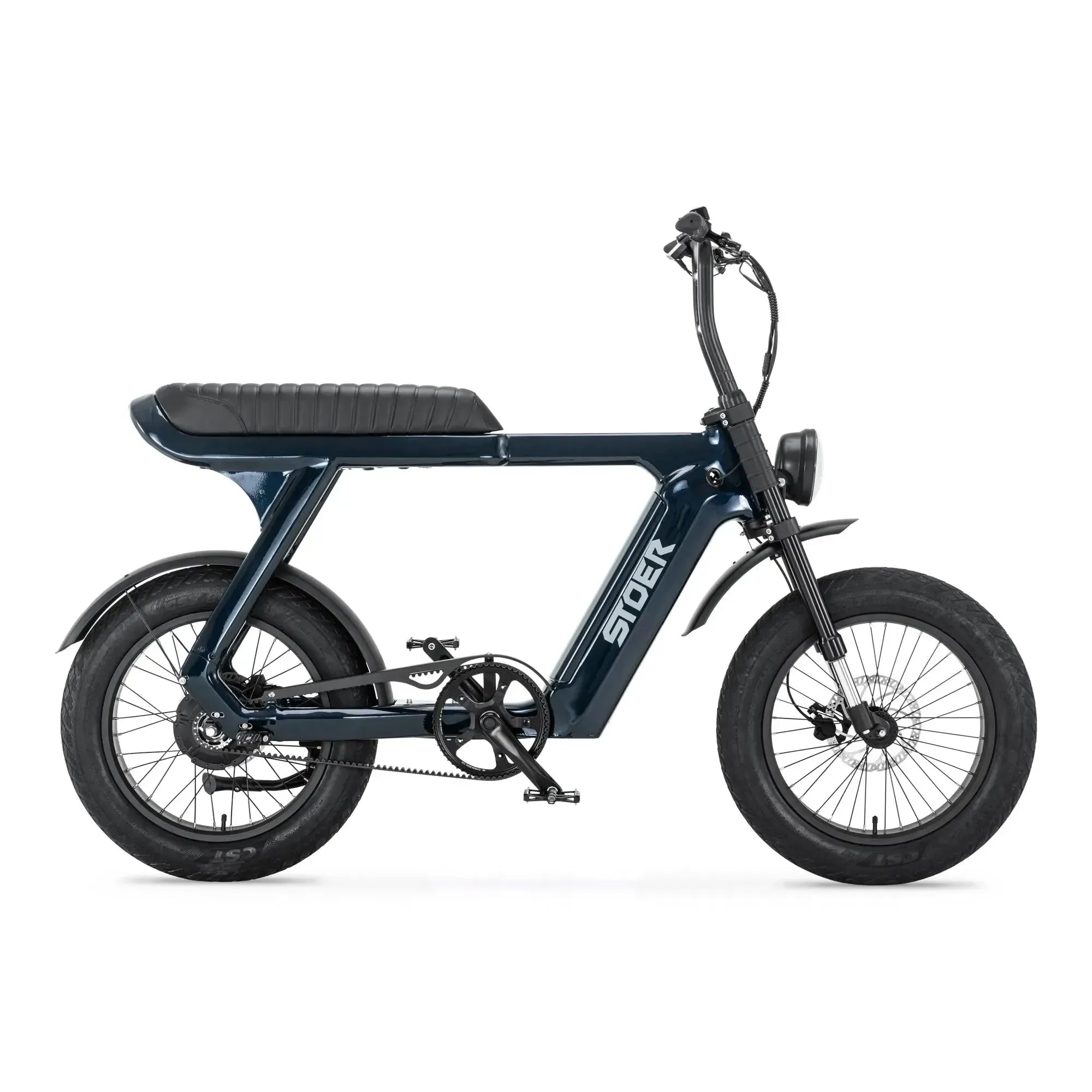 STOER Bikes Urban X - Albastru Navy