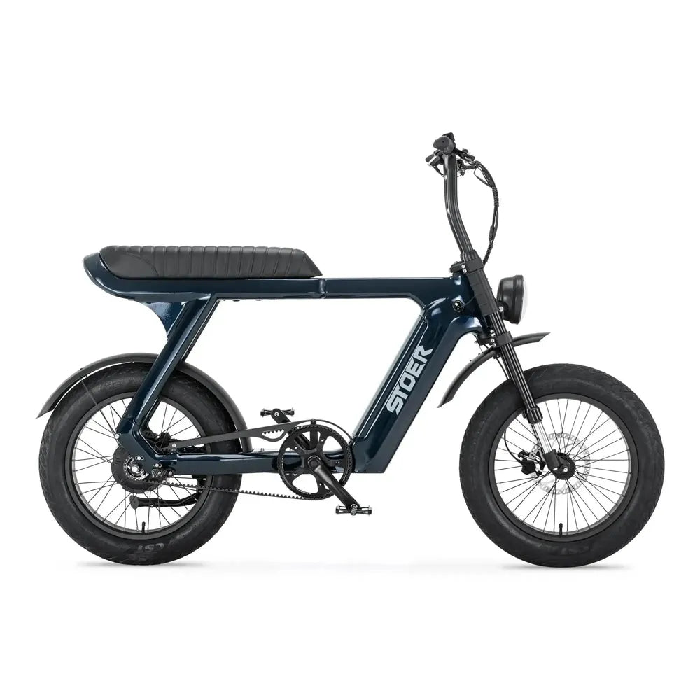 STOER Bikes Urban X - Albastru Navy