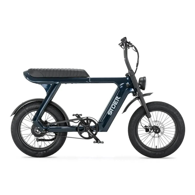 STOER Bikes Urban X - Albastru Navy