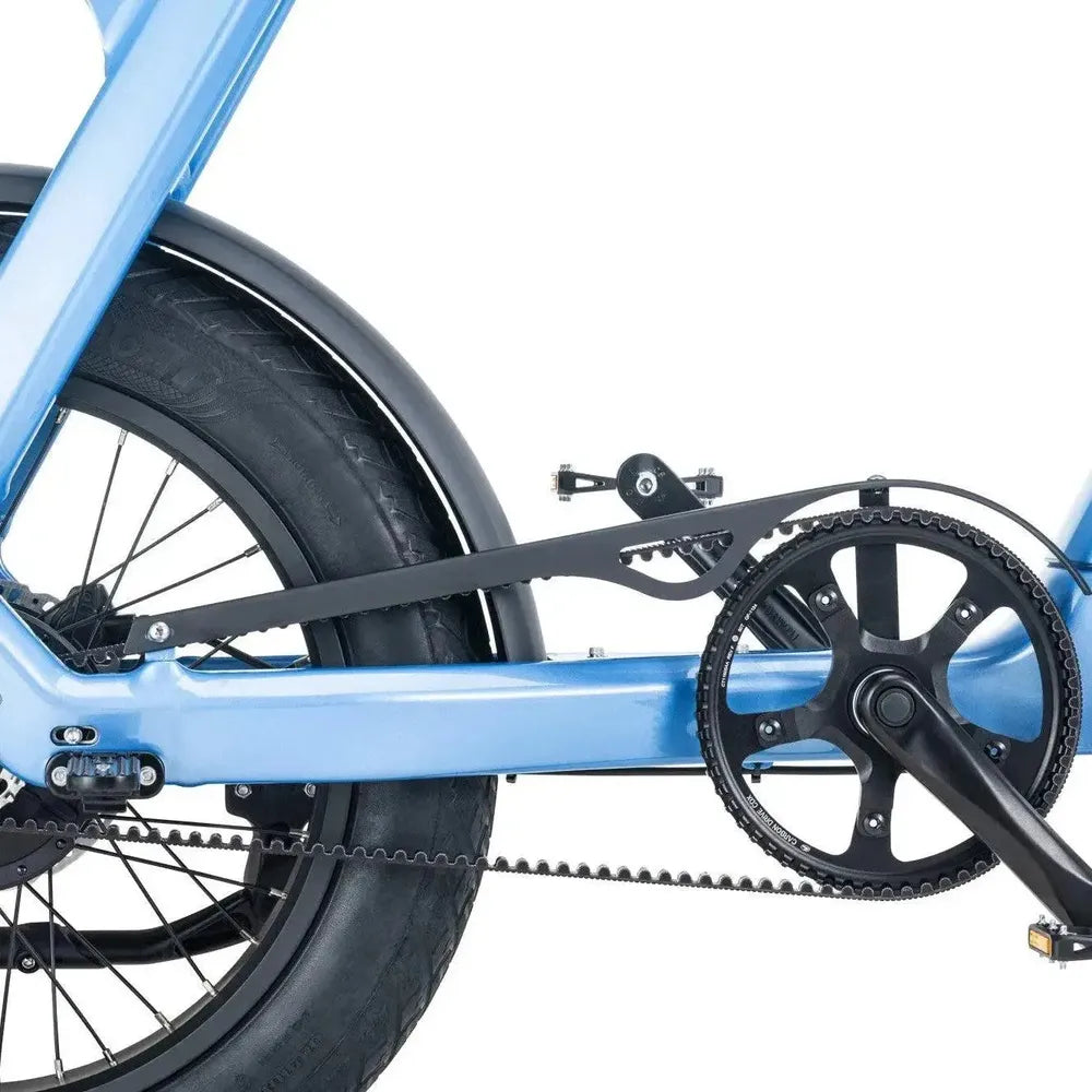 STOER Bikes Urban X - Albastru Ceresc
