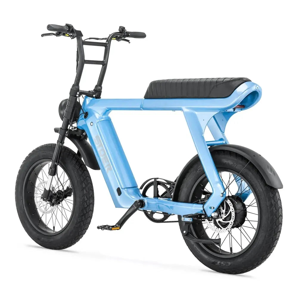 STOER Bikes Urban X - Albastru Ceresc