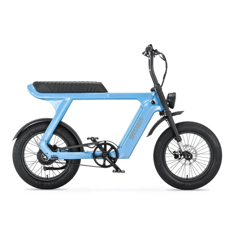 STOER Bikes Urban X - Albastru Ceresc