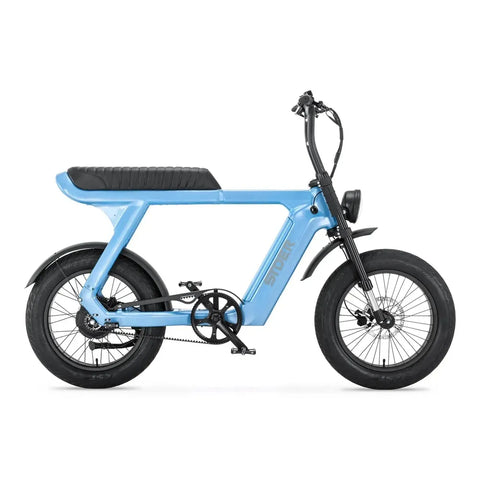 STOER Bikes Urban X - Albastru Ceresc