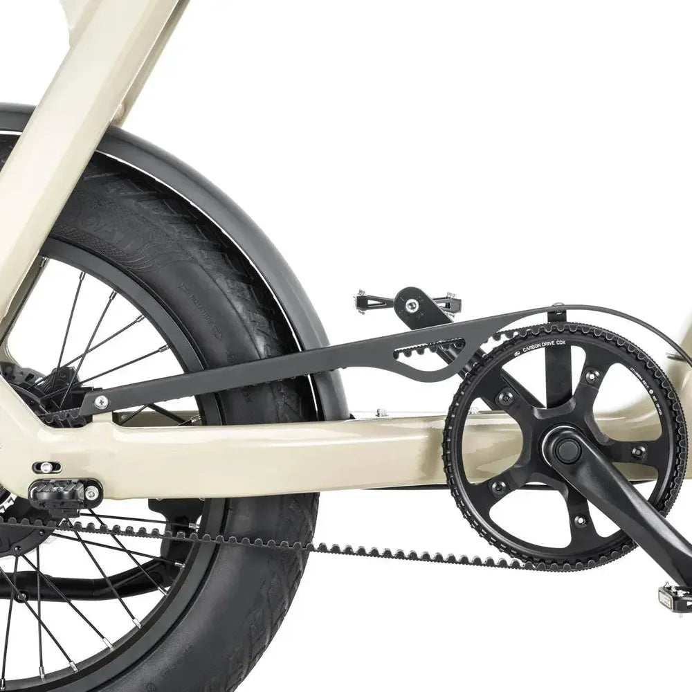 Biciclete STOER Urban X - Taupe