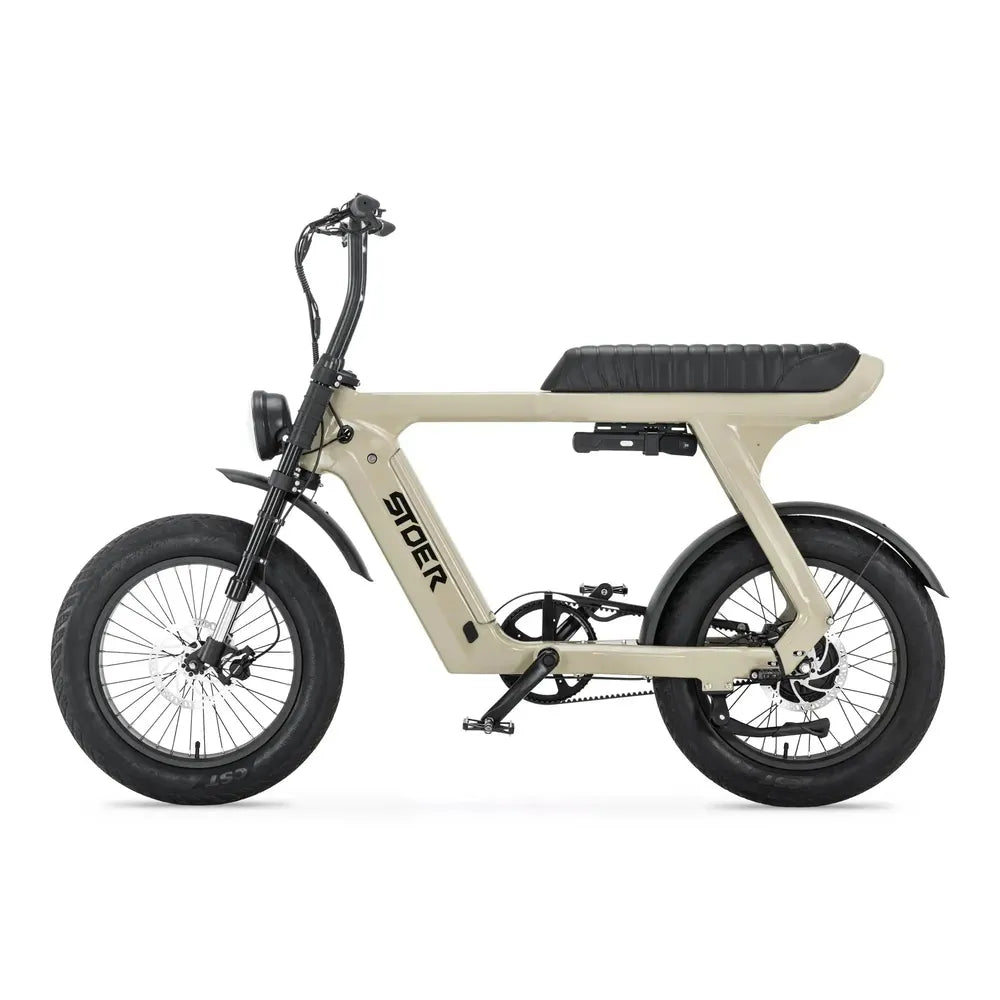 Biciclete STOER Urban X - Taupe