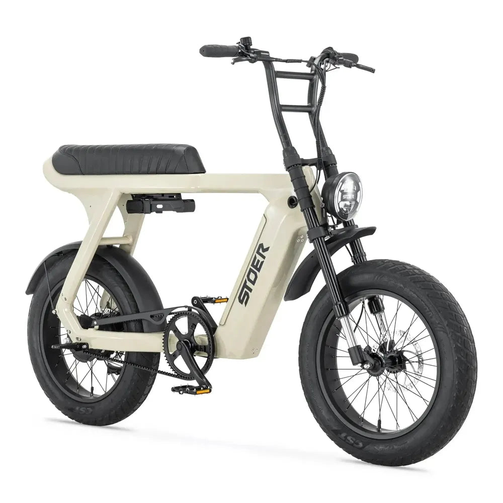 Biciclete STOER Urban X - Taupe