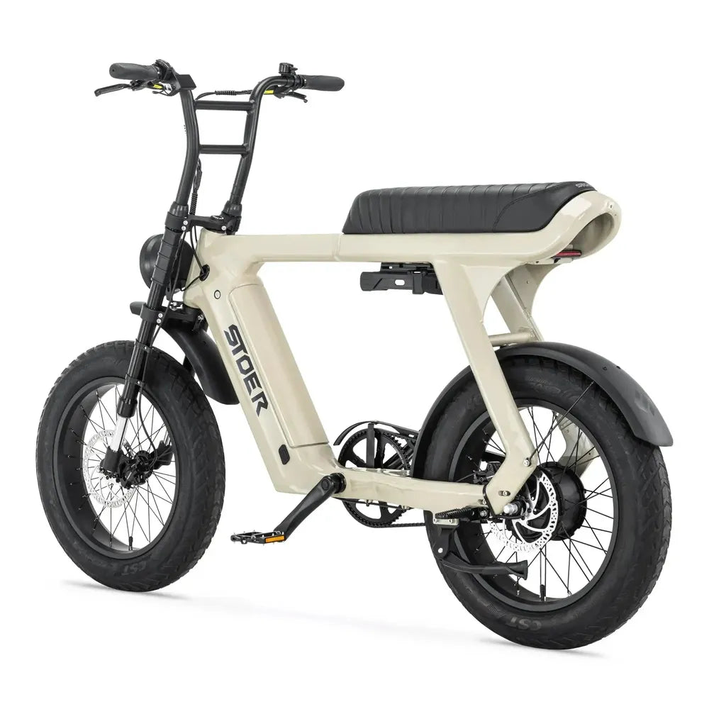Biciclete STOER Urban X - Taupe