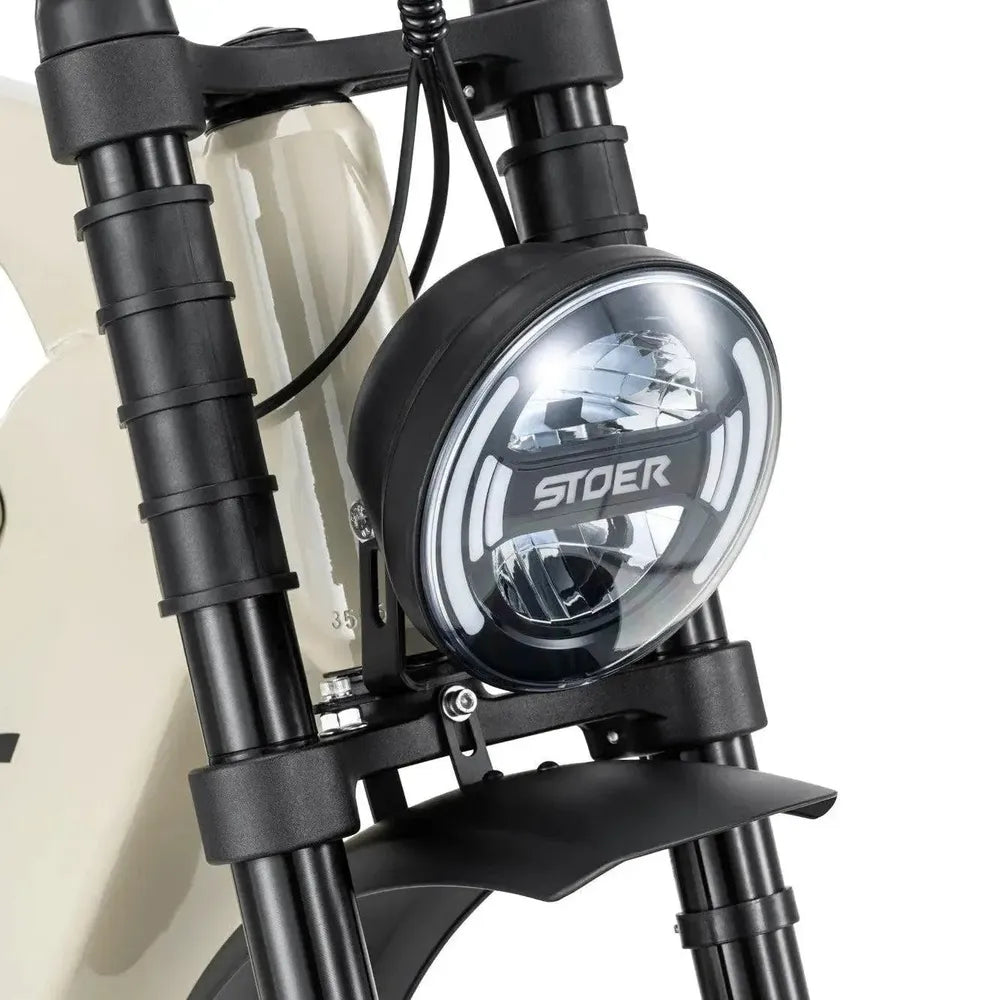 Biciclete STOER Urban X - Taupe