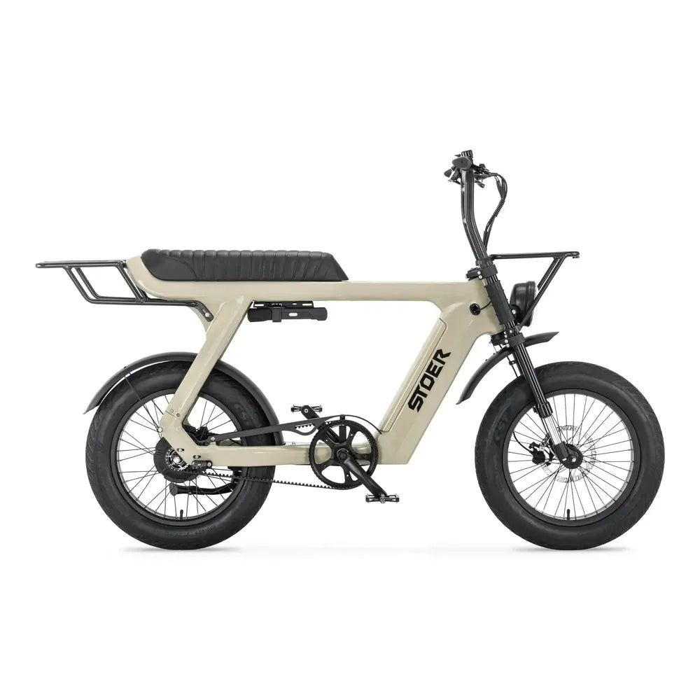 Biciclete STOER Urban X - Taupe