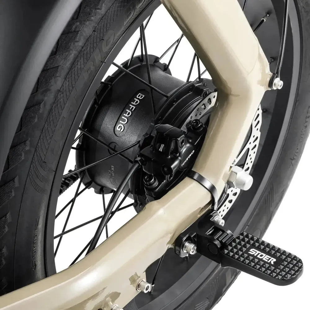 Biciclete STOER Urban X - Taupe