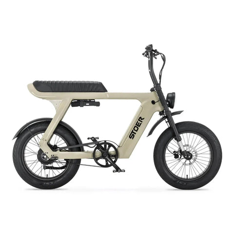 Biciclete STOER Urban X - Taupe