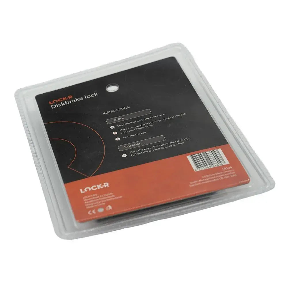 Încuietoare cu disc - LOCK-R