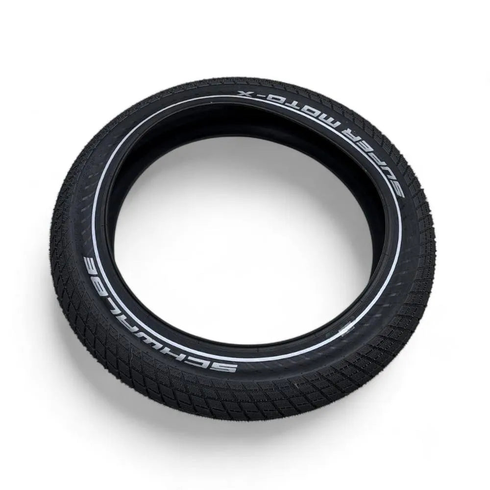 Schwalbe Super Moto-X - 20X4.0 - Anvelopă exterioară