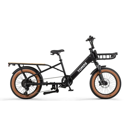 Placă Tomos Bamboo - Tomos E-Cargo