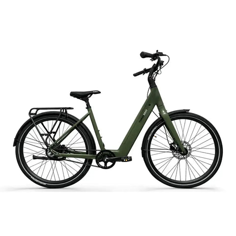 Tomos EB 03 - Verde măsliniu mat