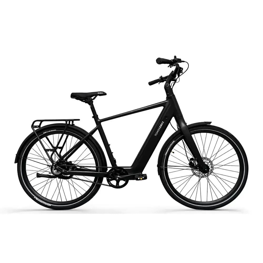 Tomos EB 03 - Negru Mat