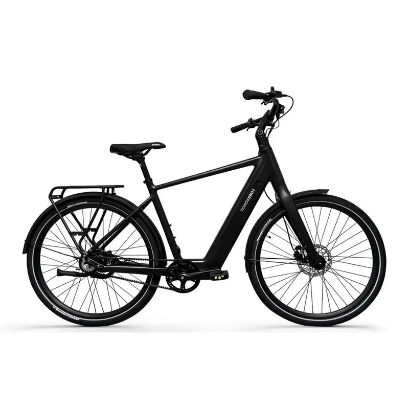 Tomos EB 03 - Negru Mat