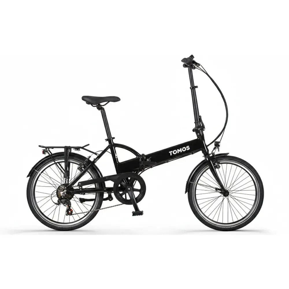 Tomos EB 10 - Antracit Lucios