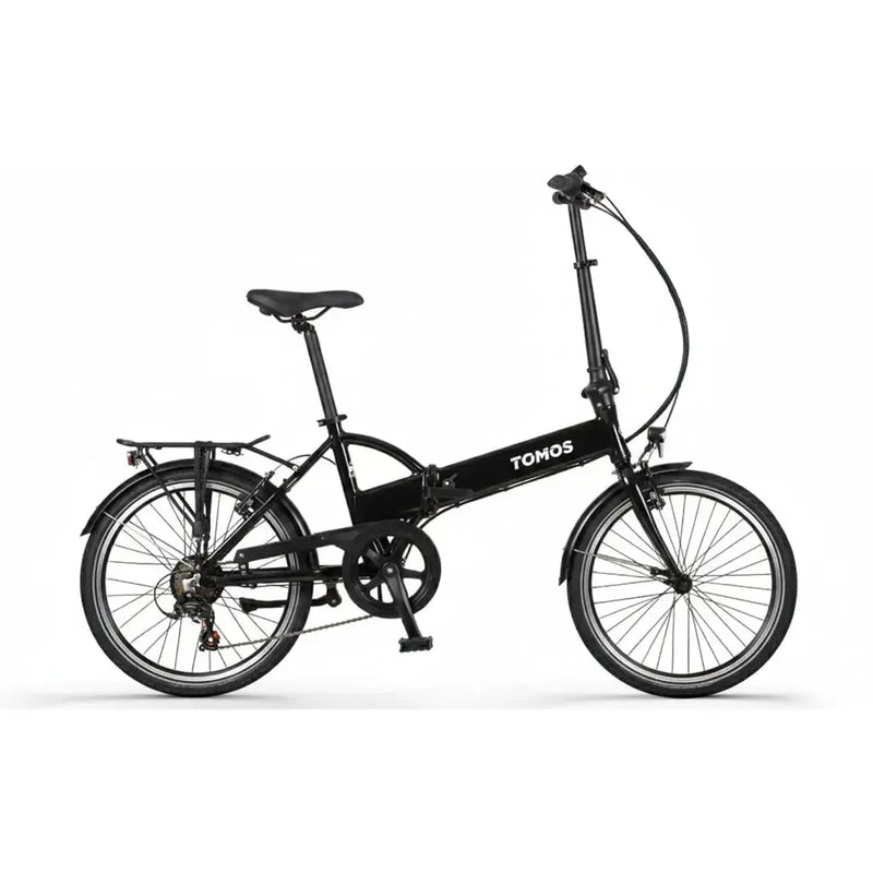 Tomos EB 10 - Antracit Lucios