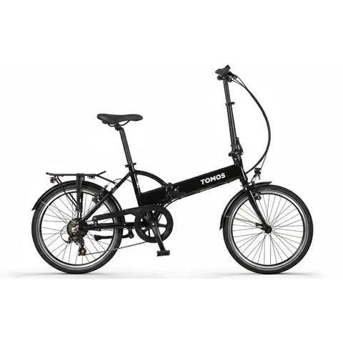 Tomos EB 10 - Antracit Lucios