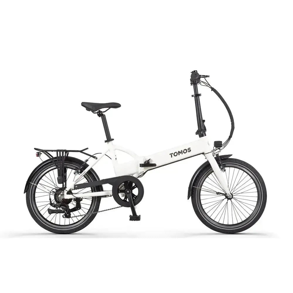 Tomos EB 10 - Alb Lucios
