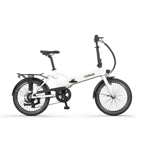 Tomos EB 10 - Alb Lucios
