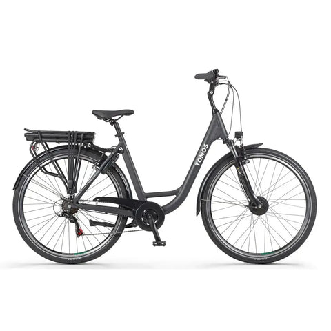 Tomos EB 11 - Antracit Mat