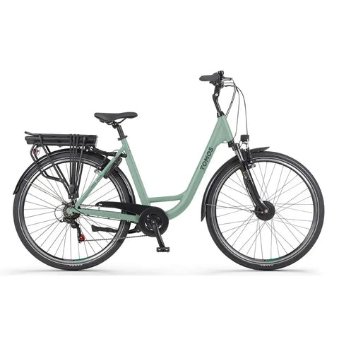 Tomos EB 11 - Verde mentă mat