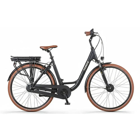 Tomos EB 12 - Negru Mat
