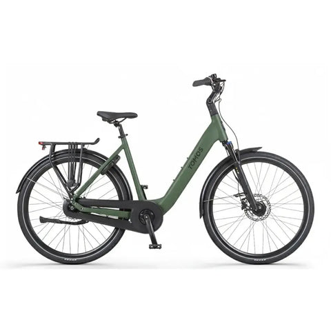 Tomos EB 14 - Verde deschis mat