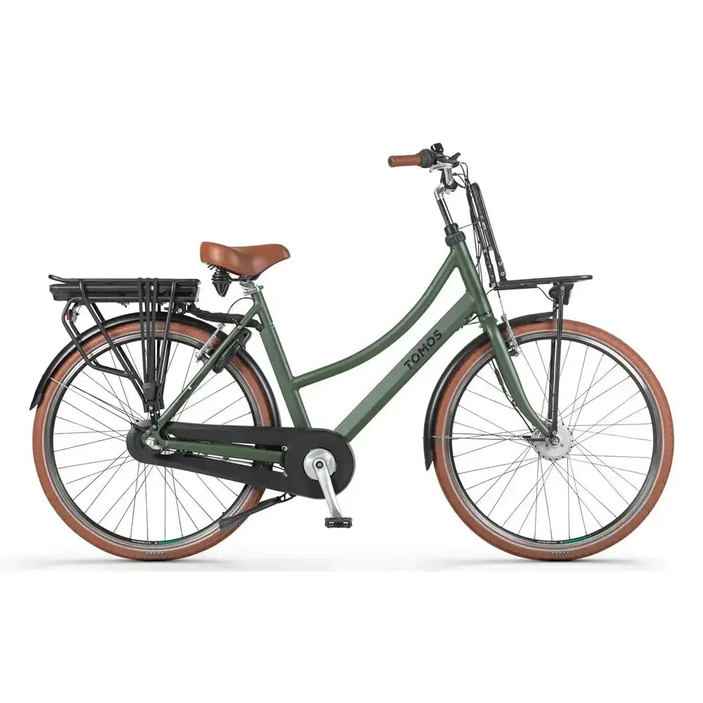 Tomos EB 15 - Verde deschis mat