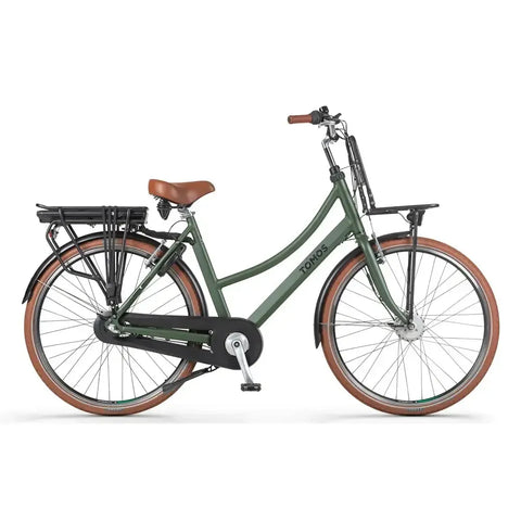 Tomos EB 15 - Verde deschis mat