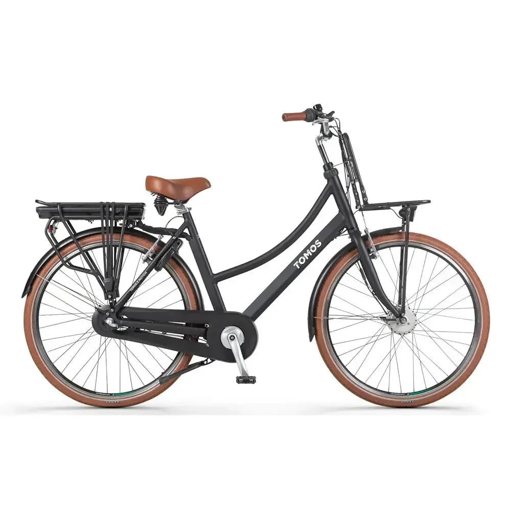 Tomos EB 15 - Negru Mat