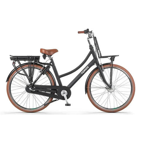 Tomos EB 15 - Negru Mat