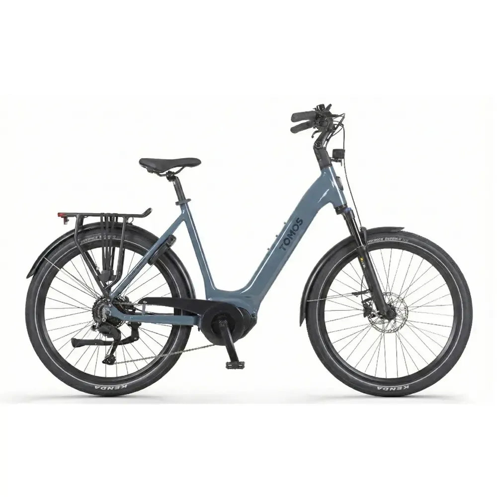 Tomos EB 17 - Albastru-gri lucios