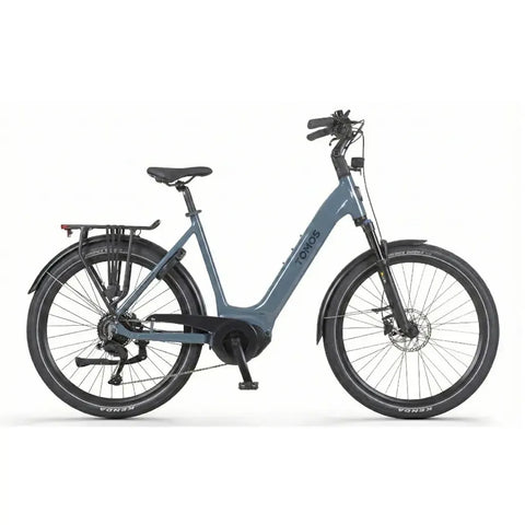 Tomos EB 17 - Albastru-gri lucios