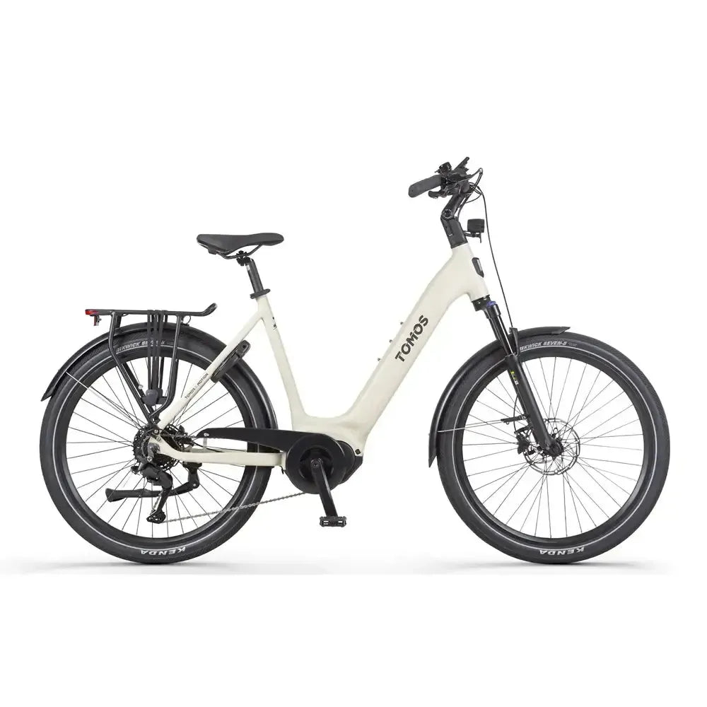 Tomos EB 17 - Gri Pietriș Mat