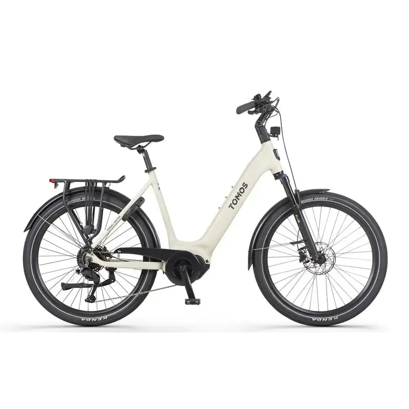 Tomos EB 17 - Gri Pietriș Mat