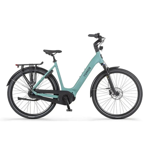 Tomos EB 18 - Verde Grind Mat