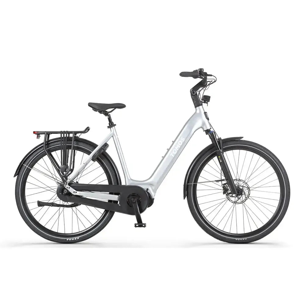 Tomos EB 18 - Argintiu Șampanie Lucios