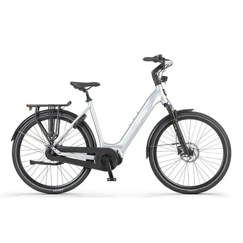 Tomos EB 18 - Argintiu Șampanie Lucios