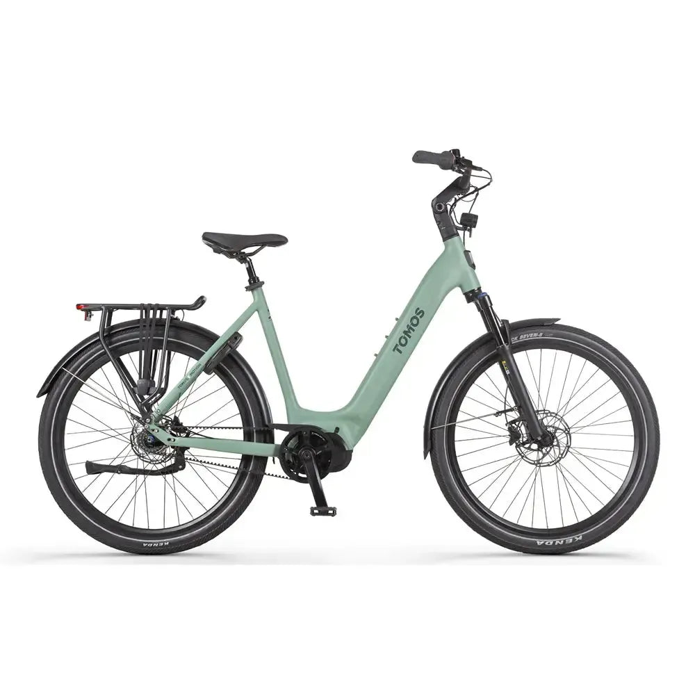 Tomos EB 19 - Verde mentă mat