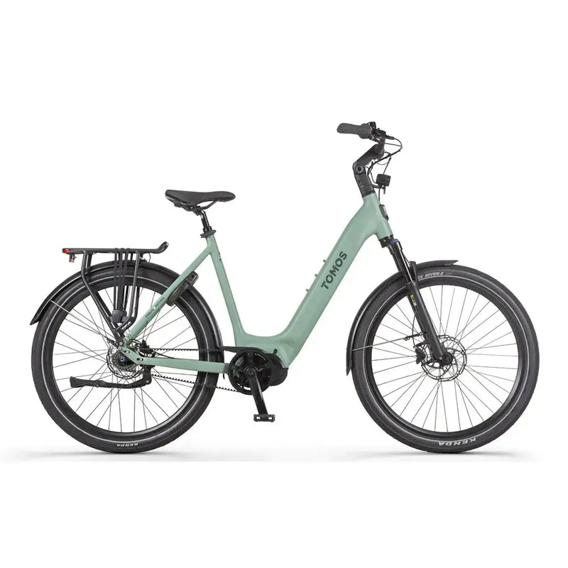Tomos EB 19 - Verde mentă mat