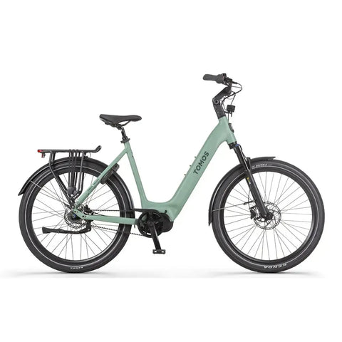 Tomos EB 19 - Verde mentă mat