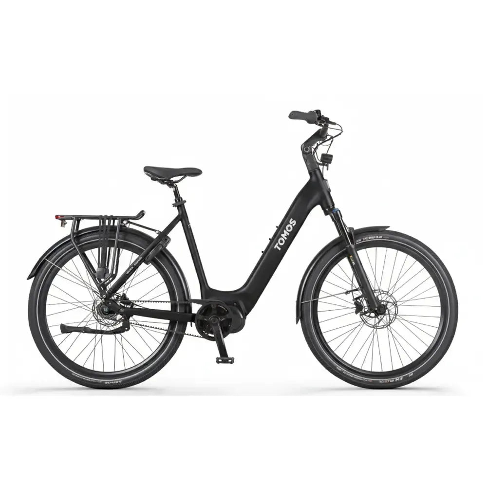 Tomos EB 19 - Negru Mat