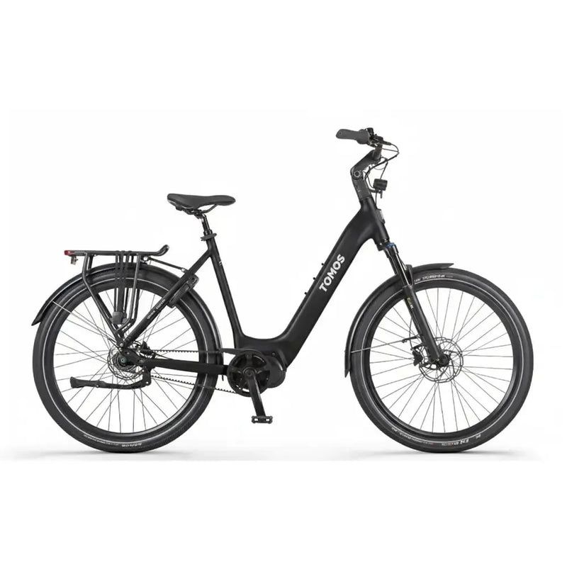 Tomos EB 19 - Negru Mat
