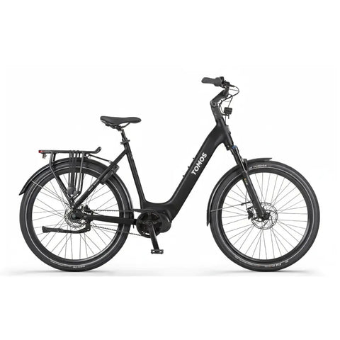 Tomos EB 19 - Negru Mat