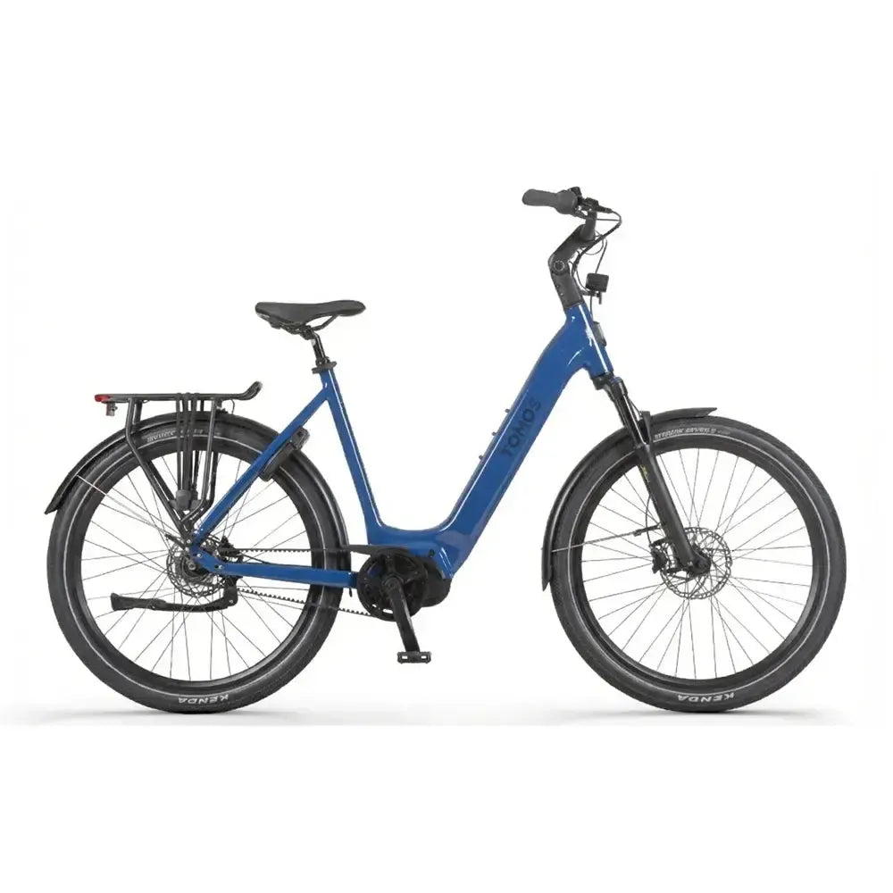 Tomos EB 22 - Albastru Safir Lucios